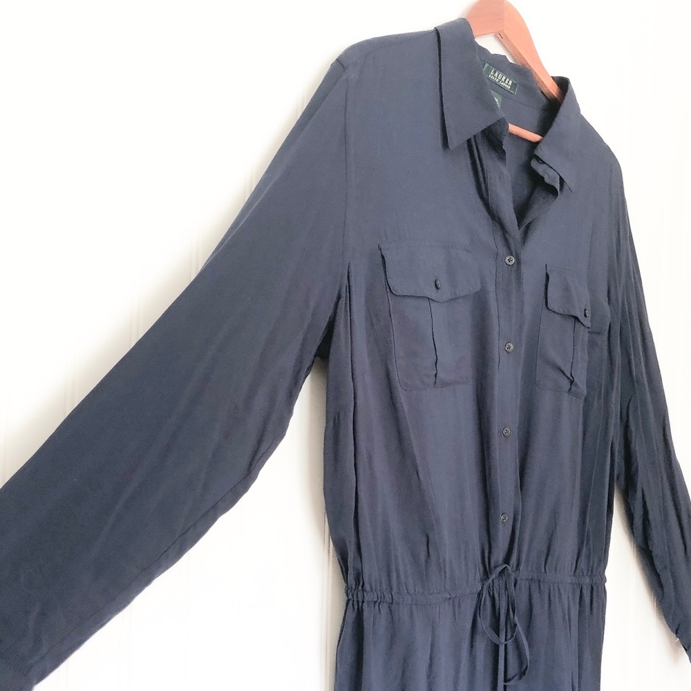 Ralph Lauren shirt dress
